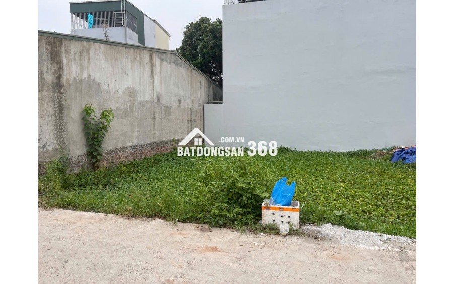 BÁN LÔ ĐẤT MẶT NGÕ 24 TRƯƠNG HÁN SIÊU - KHU 1 NHỊ CHÂU - HẢI DƯƠNG